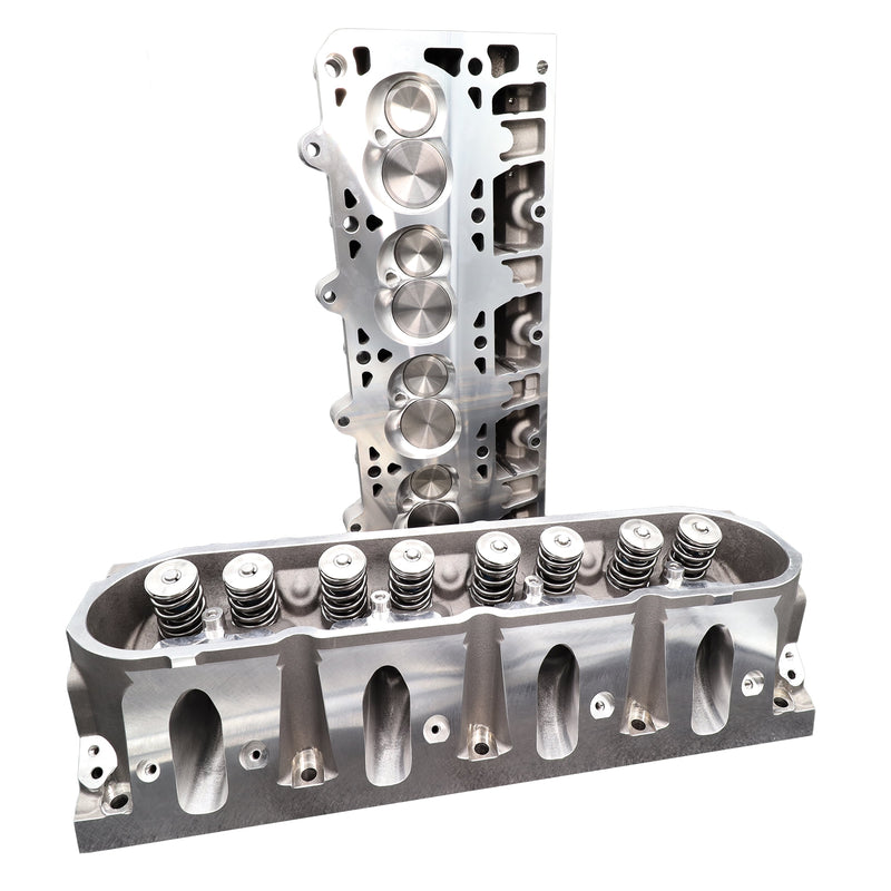 Mangum Racing 235cc LS cathedral cylinder heads