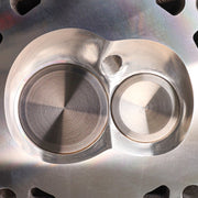 Mangum Racing 235cc LS cylinder head view 7