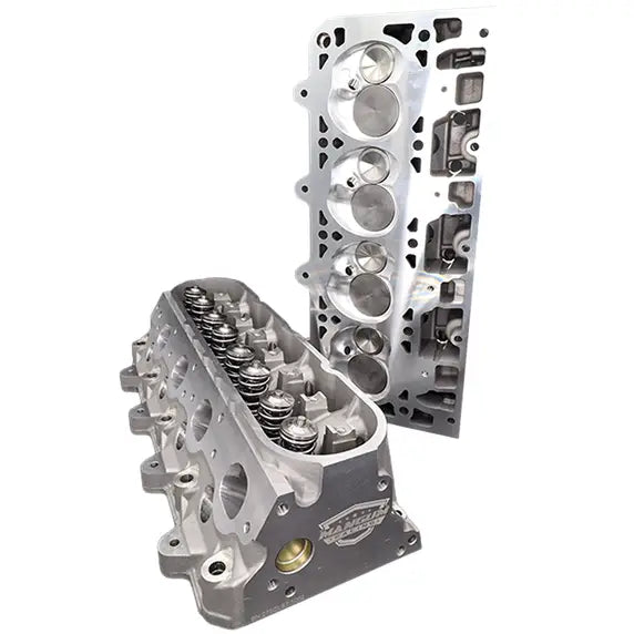 Mangum Racing 273cc LS7 assembled cylinder heads