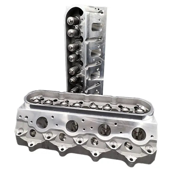 Mangum Racing 275cc 11-degree LS3 assembled cylinder heads