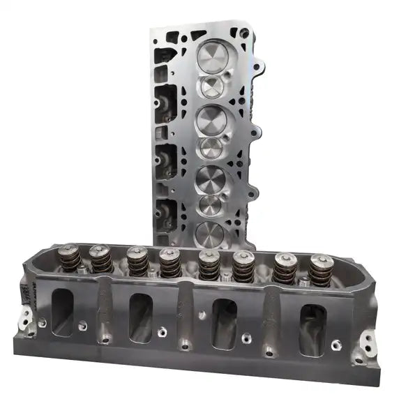 Mangum Racing Brodix 267cc LS3 assembled cylinder heads