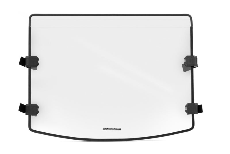 Full Windshield | Scratch Resistant | Can-Am Maverick Sport 1000R 