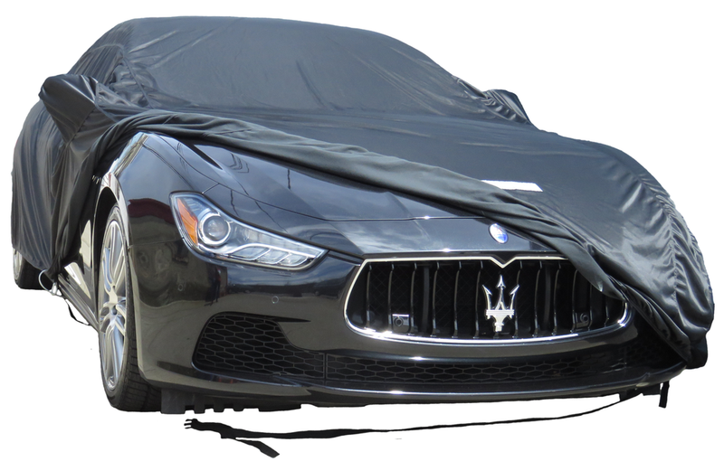 BMW 840Ci (E31) 1994 - 1997 Indoor Select-Fleece Car Cover