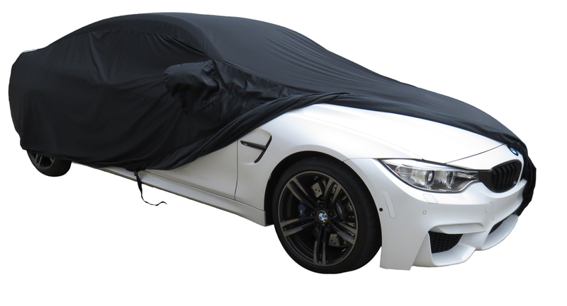 BMW 760i (F01) 2012 - 2015 Indoor Select-Fleece Car Cover