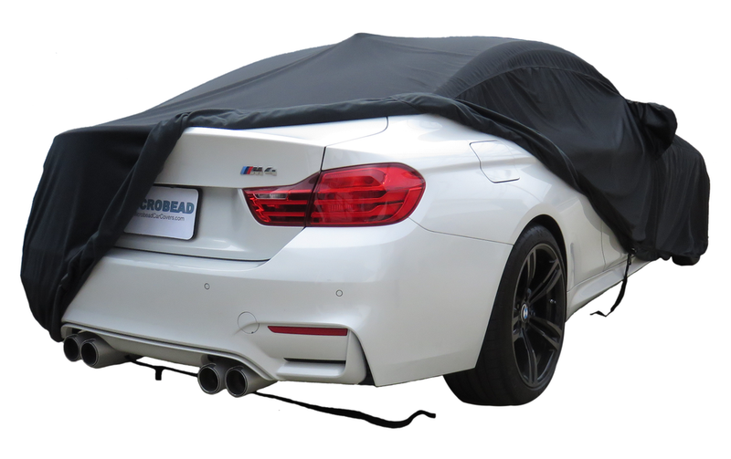Audi A3 Cabriolet 2014 - 2024 Indoor Select-Fleece Car Cover