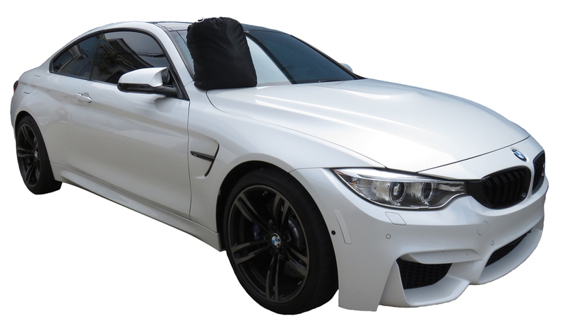 BMW 328i 2008 - 2011 Indoor Select-Fleece Car Cover