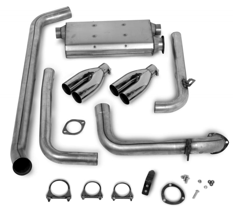 Hooker Super Competition Cat-Back System