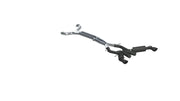 New MBRP S7035BLK Armor BLK cat-back reference image