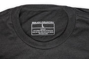 Rough Country T-Shirt | Horizontal Tread | Grey | LG