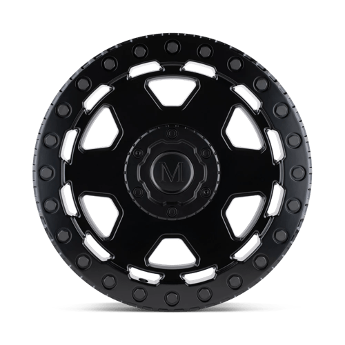MN FORSCHER 20X9 5X112 +10 66.6 M-BLK