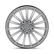 MN MILL 19X9.5 5X112 +25 66.6 SLV MIR