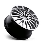 MN MILL 19X9.5 5X112 +25 66.6 SLV MIR
