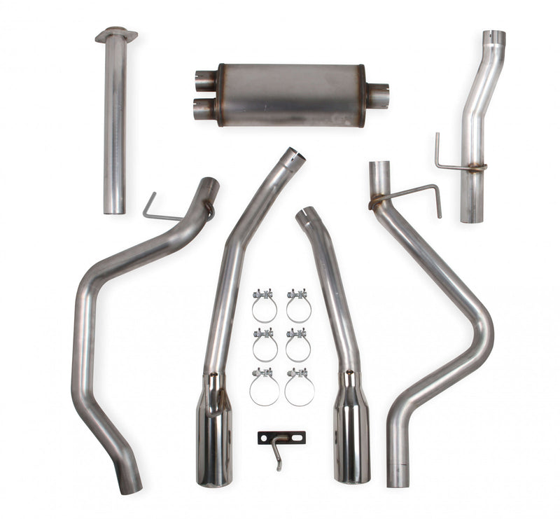 Hooker BlackHeart Cat-Back Exhaust System