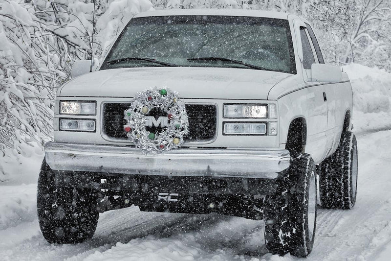 4 Inch Lift Kit | M1 | Chevy/GMC 1500 Truck & SUV 4WD (1988-1999)