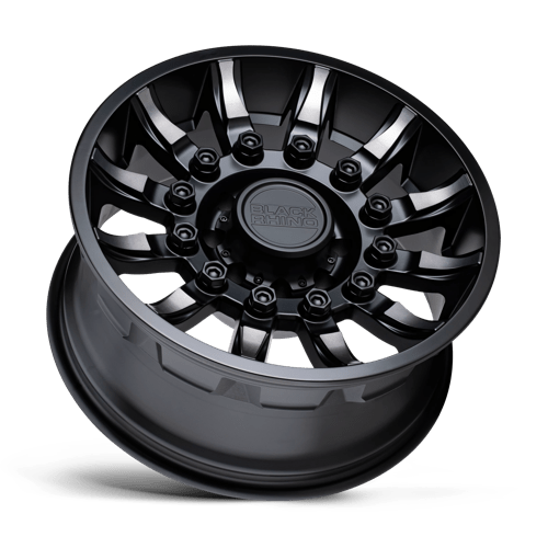 BR MISSION 17X8.5 5X127 +0 71 M-BLK DDT