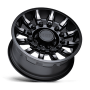 BR MISSION 20X9 5X150 +12 110 M-BLK DDT