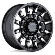 BR MISSION 17X8.5 5X127 +0 71 M-BLK DDT