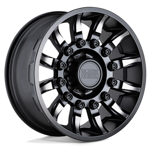 BR MISSION 17X8.5 6X139 +0 112 M-BLK DDT