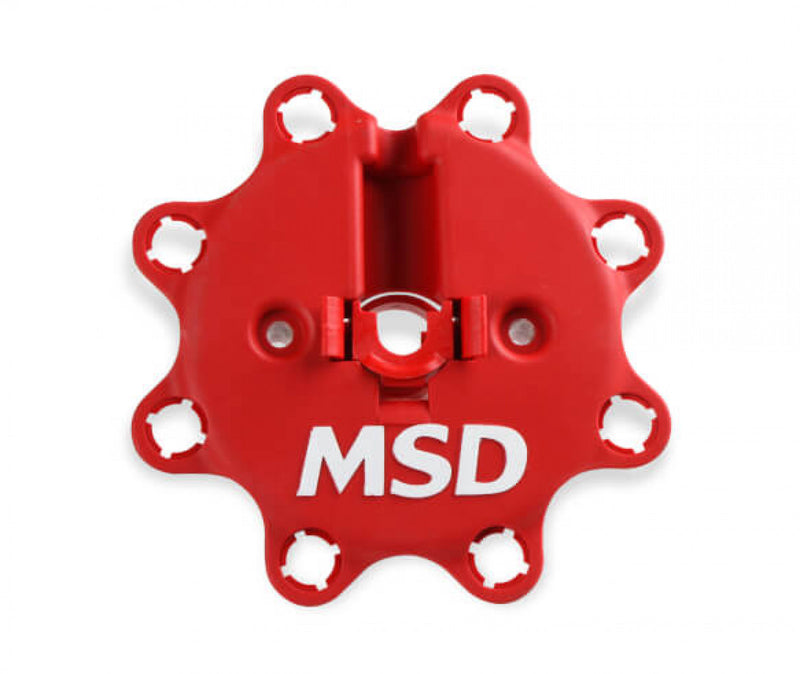 MSD Front Drive Distributor with Adjustable Cam Sync