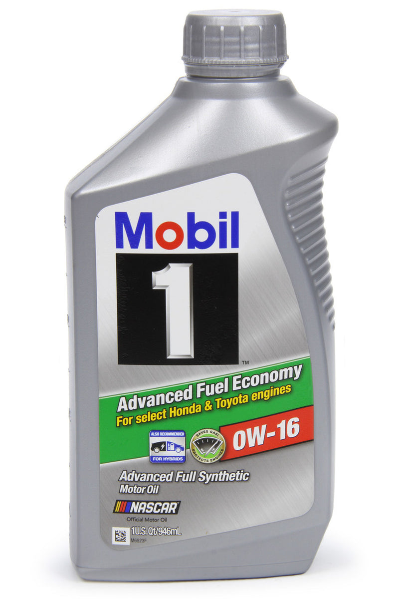 0w16 API Oil Full Synthetic 1 Quart
