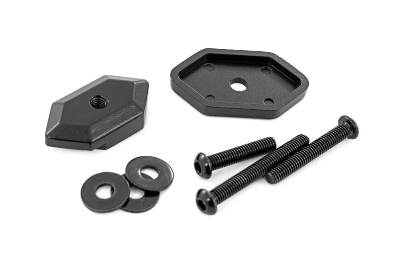 Molle Panel Aluminum Mounting Kit (Pair)