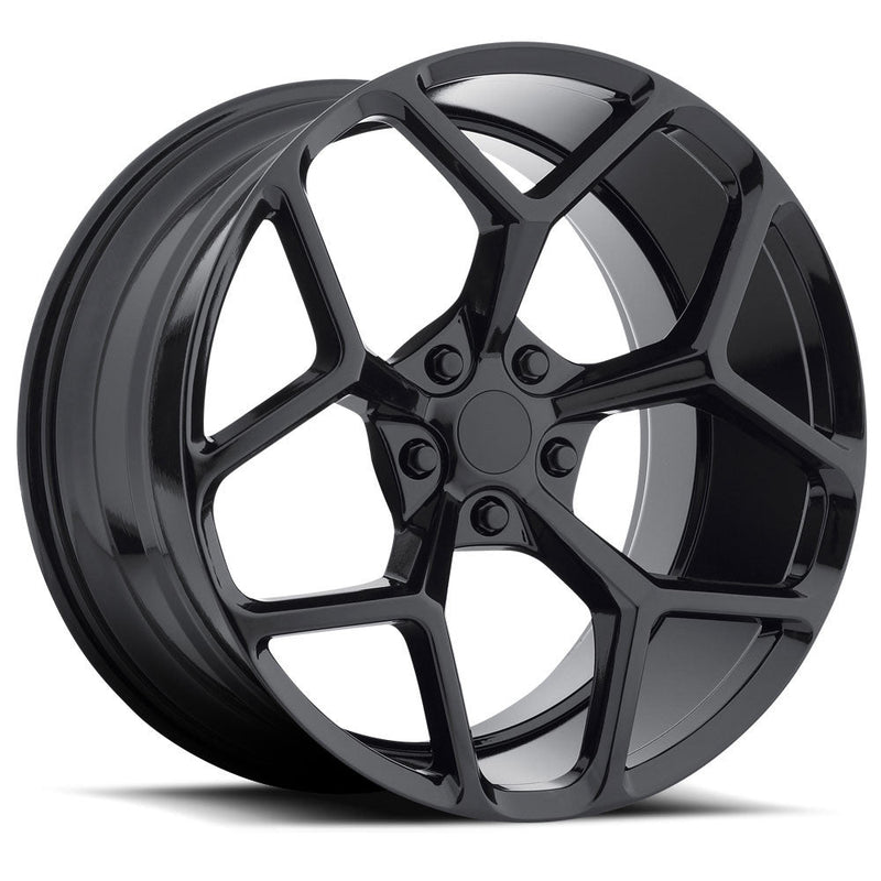MRR M228 Flow Formed 5th Gen Camaro z28 Style Replica Wheels