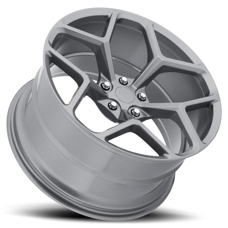 MRR M228 Flow Formed 5th Gen Camaro z28 Style Replica Wheels