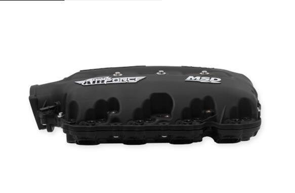 Atomic AirForce LT1 Intake Manifold 27004 Gray Letters