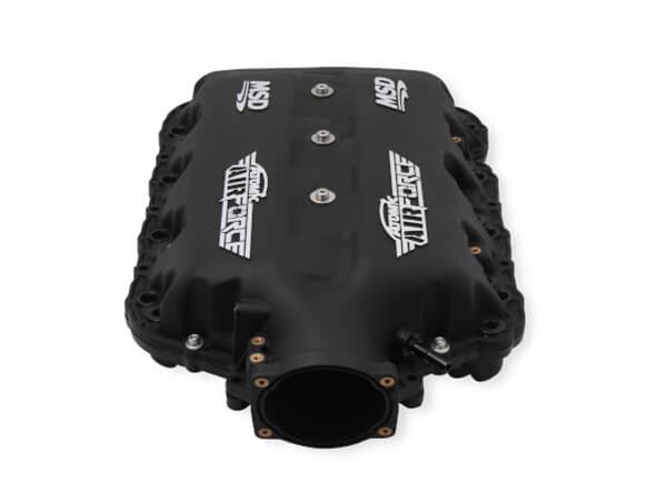 Atomic AirForce LT1 Intake Manifold 27004 Gray Letters