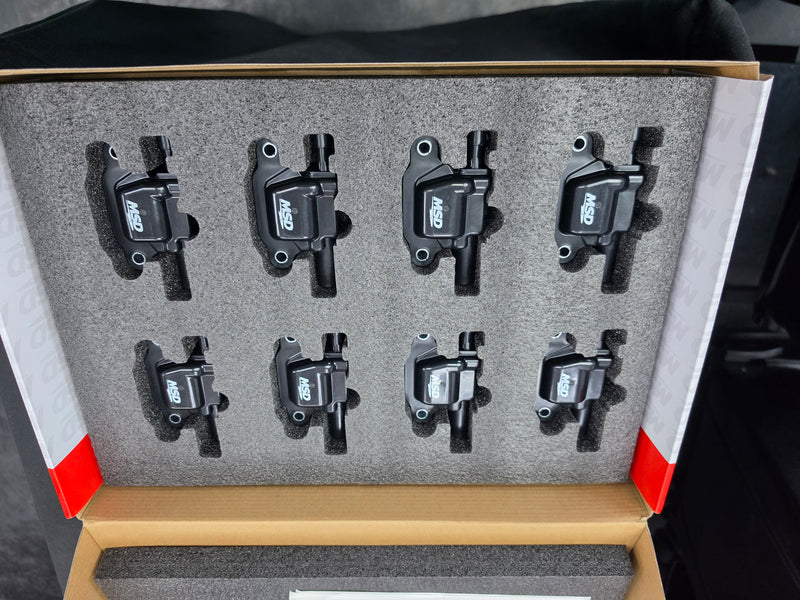 MSD 826683 new old stock boxes