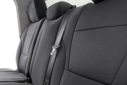 Seat Covers | No Rear Cup Holder | Toyota Tundra 2WD/4WD (2022-2026)