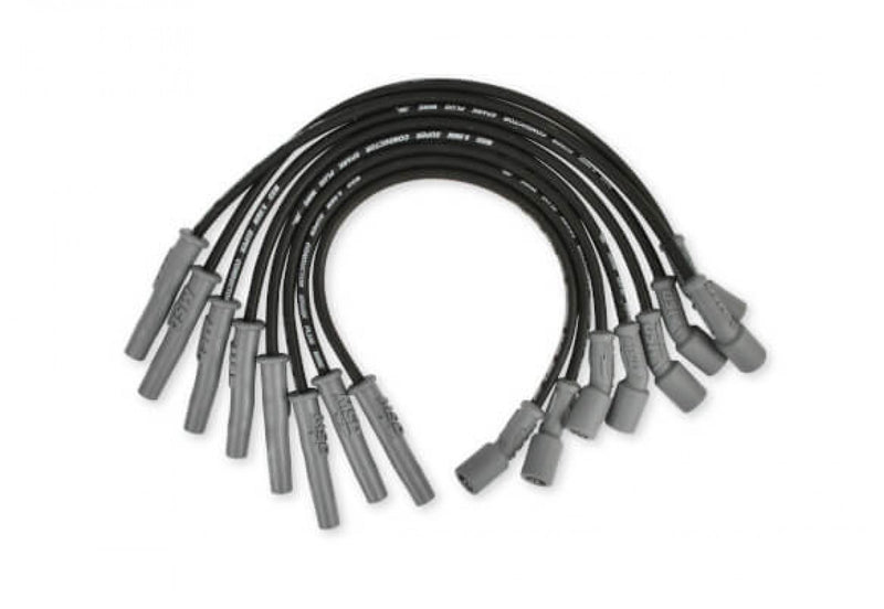 MSD Ford Raptor 6.2L V8 Black Wire Set