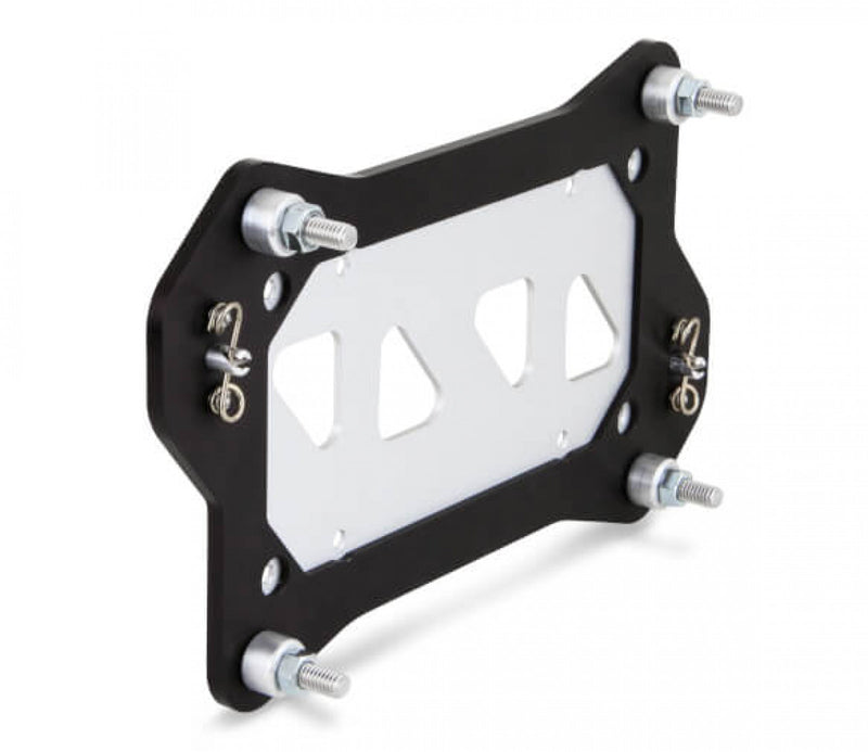 MSD Remote Mount Ignition Box Bracket, for MSD 6/7/8 series Ignition Boxes