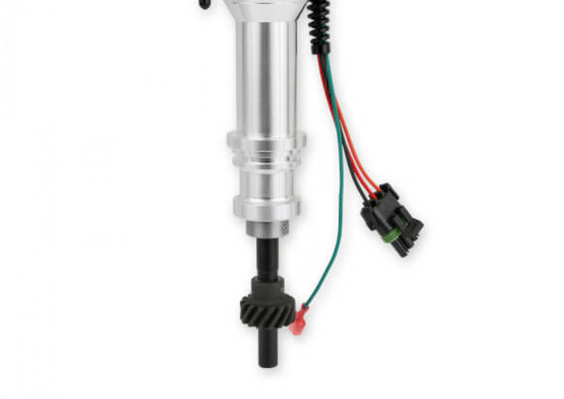 Distributor, Ford 289/302, E-Curve, Steel Gear