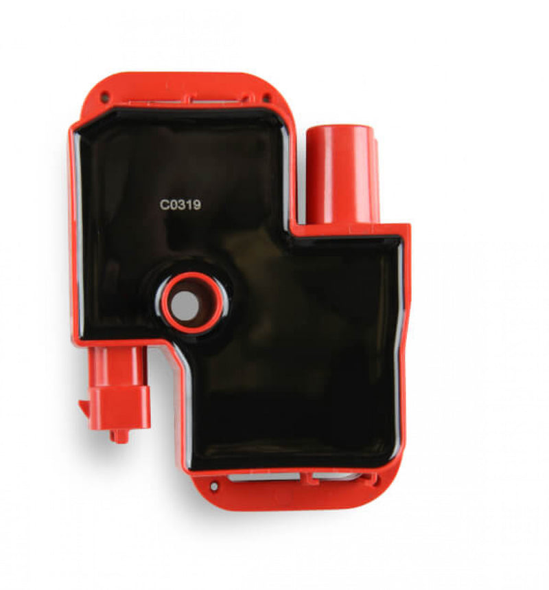 MSD Blaster Power Sports Coil, Red