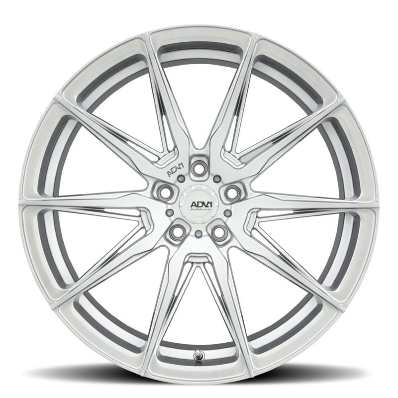 ADV.1 19x12 ADV5.0 DC 5x120.65 ET50 BS8.5 Platinum 70.3 Wheel