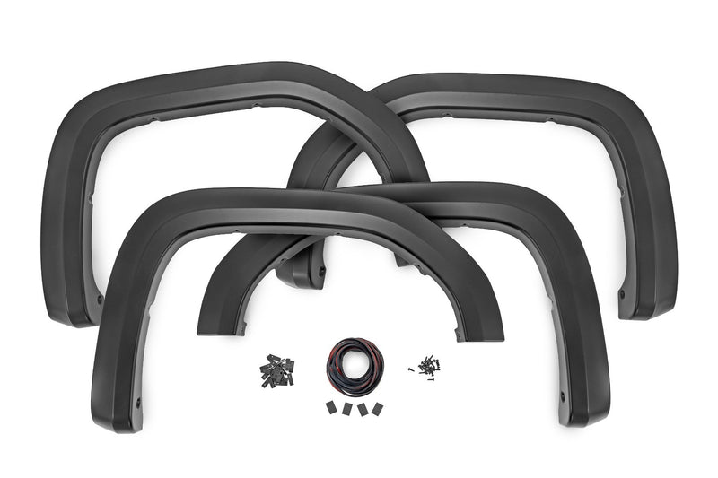 Fender Flares | Sport | GMC Sierra 1500 2WD/4WD (2019-2026)