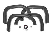 Sport Fender Flares | GMC Sierra 1500 2WD/4WD (2019-2026)