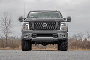 3 Inch Lift Kit | N3 Struts & Shocks | Nissan Titan 4WD (2017-2024)