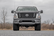 3 Inch Lift Kit | N3 Struts & Shocks | Nissan Titan 4WD (2017-2024)