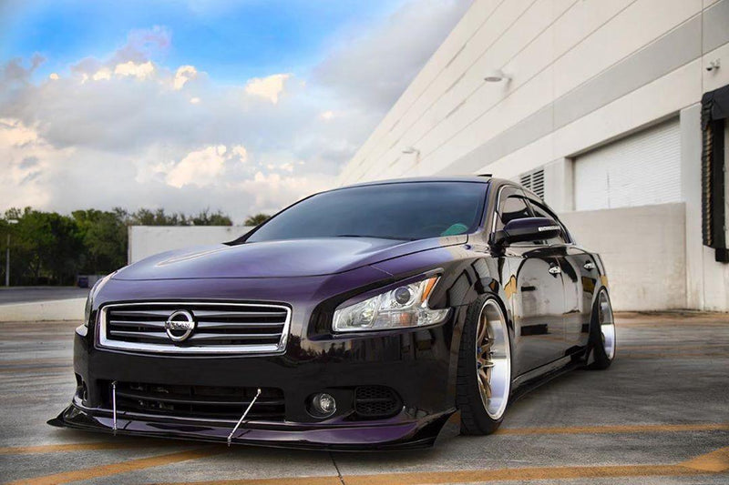 2009-2014 Nissan Maxima Splitter (Stillen Lip) V2