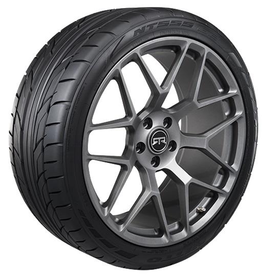 Nitto NT 555 G2 Tires N211-410