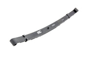 Front Leaf Springs | 4" Lift | Pair | Dodge/Plymouth Trailduster (74-81)/W100 Truck (70-89) 