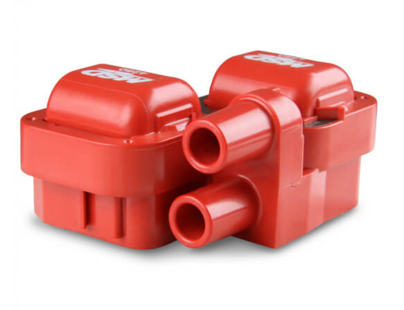 MSD Blaster Power Sports Coil, Red