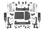 6 Inch Lift Kit | M1 Strut | Rear Coil | Toyota Tundra 4WD (2022-2026)