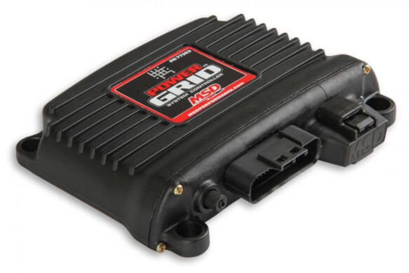 MSD  Power Grid System - Controller Only - Black