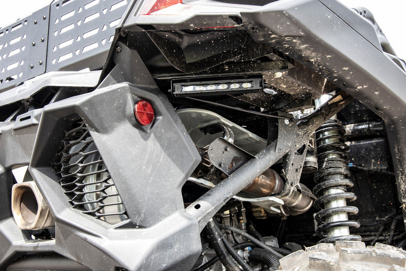 6" LED Light Kit | Tail Light Mount | Can-Am Maverick X3 