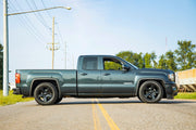 2 Inch Lowering Kit | 4 Inch Rear Lowering | M1 | Chevy/GMC 1500 (14-18 & Classic)