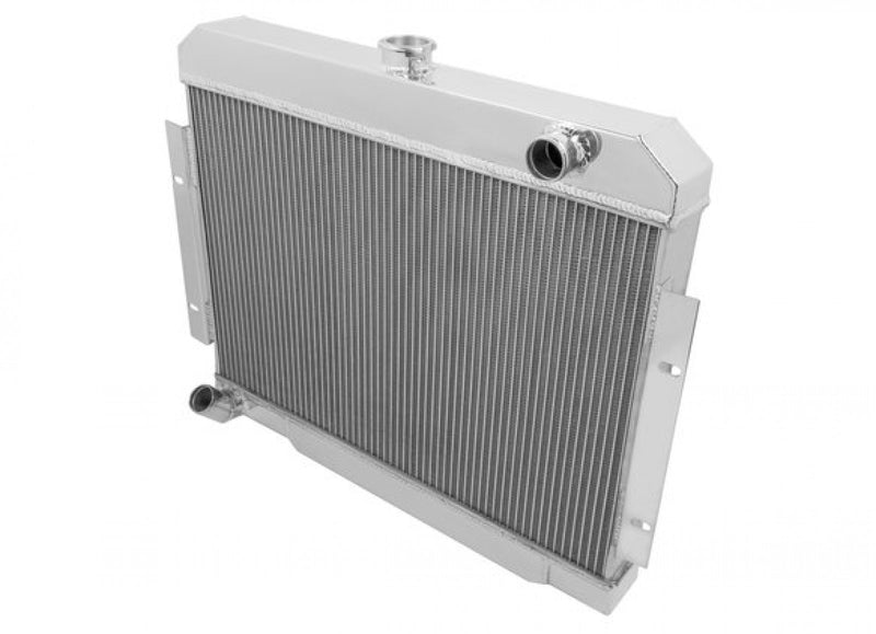 Frostbite Aluminum Radiator 3 Row