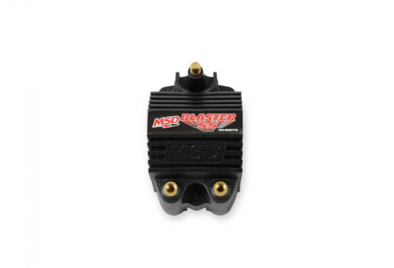 MSD Ignition Coil - Blaster SS - Black